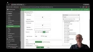 Configuring Policy Routes in FortiGate