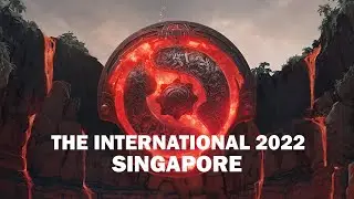 PSG.LGD VS EG Group Stage THE INTERNATIONAL 2022 Game 1 Abed -Primal Beast- Perspective