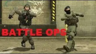 KAYINÇOSUNUN YARDIMIYLA SAVAŞ KAZANANLAR(Battle Ops komik anlar)