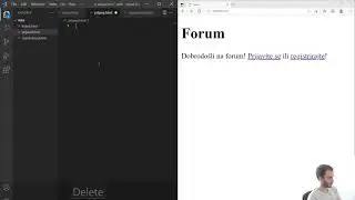 Postavljanje projekta (VSCode) [2/10 osnove programiranja za web]