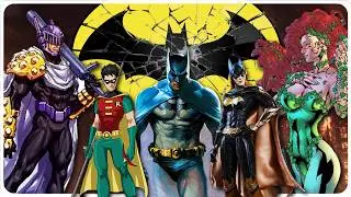 If I Wrote an Arkham Origins Trilogy | Batman: Arkham Unleashed