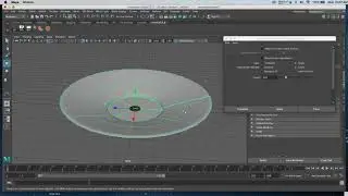 Maya   Covert Nurbs to Polygon