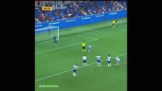 Memphis Depay Debut Goal For Barcelona, What a star.