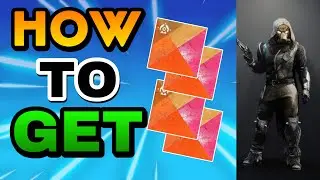 HOW TO GET THE FLOWER CHILD SHADER IN DESTINY 2! - Unique Destiny 2 Shader! - Destiny 2 Fashion!