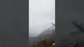 khowar song with natural beauty of Karimabad chitral