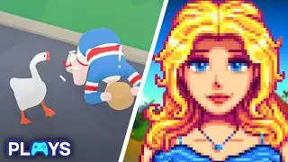 The 10 Best Feel Good Video Games