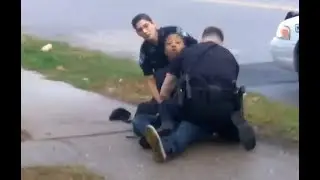 Arrested In Public