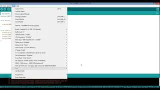 NodeMCU Basics Connection