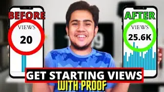 How to Get More VIEWS On New Youtube Channel in 2021 🔥 | New Channel par views kaise badhaye 2021