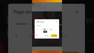 How To Make Google Slides Vertical. 