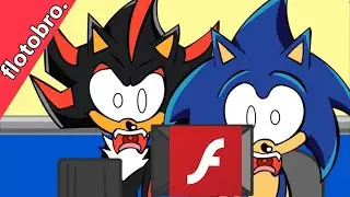 Sonic Flash Stuff: In Memoriam