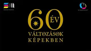 Videó köszöntő 60. születésnapra, a tökéletes egyedi ajándék - Erkomorf / Visual-Art Studio