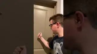 Ding Dong Ditching Brandon #Pranks