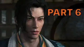RISE OF THE RONIN Walkthrough Gameplay Part 6 - CULTURAL EXCHANGE (FULL GAME)