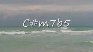 Autumn Leaves Jazz Backing Track in E minor w/chord symbols
