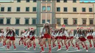 Best Christmas Choreography - Easy Dance - Jingle Bells Kids 2022