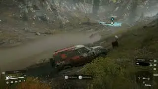 SNOWRUNNER - Pegando todas as melhorias da represa de Smithville com a Land Hover - Parte 29