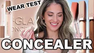 NATASHA DENONA HY-GLAM CONCEALER! Review and Wear Test