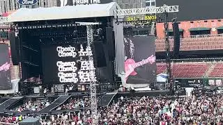 cheap trick “i want you to want me” (stadium tour  2024)