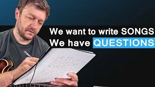 LIKE...Do you write lyrics first?