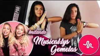 IMITATTING MUSICAL.LYS OF TWIN/TWINS AND FRIENDS XIME PONCH V168