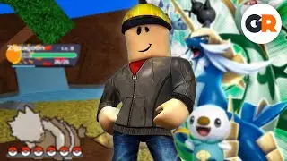 The Best Pokémon Games You Can Play on Roblox