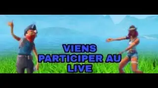 LIVE PP VIENS GAGNER TA DANSE (defile , fight , Mini jeux)