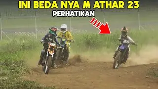 INI Beda nya M ATHAR 23 Sampai KAGET