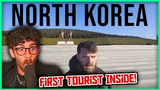 Inside North Korea After 5 Years of Isolation | Hasanabi Reacts to Mike Okay