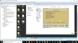 Remote Access Trojan using Theef