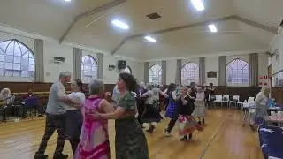 Contra Dance in Canterbury 2024