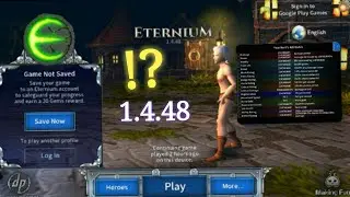 Eternium 1.4.48 - Offline Play (Android)