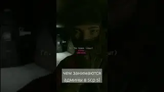 чем занимаются админы в scp sl 