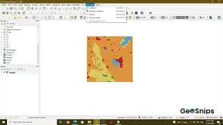 #4 QGIS Raster Basic Statistics