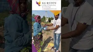 KGRCET Cares 1