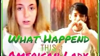 What Happens When You Skype Chat With American Girls Video Chat Must Watch