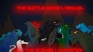 All the scenes I animated in the battle brawl sequel (re-upload)