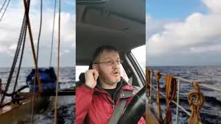 ПОЛУТОРКА: 1. Поиск водителя. Почему решили искать?