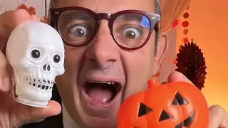 Halloween is very near 🎃🍁✨