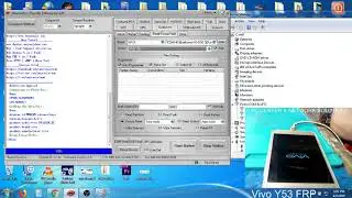 Vivo Y53 FRP Revoval Via Miracle Box