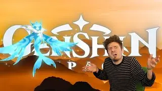 Genshin Impact 407 - Całe życie źle robiłem Oceanida?!