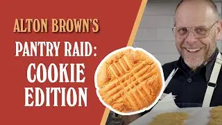Pantry Raid: Cookie Edition