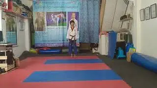 REN RAPHAEL G. SUNIT, EKG AntipoloTaekwondo, BROWN