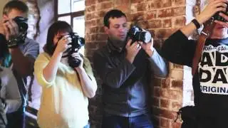 Мастер-класс Евгения Шамшуры по Love Story фотосъемке