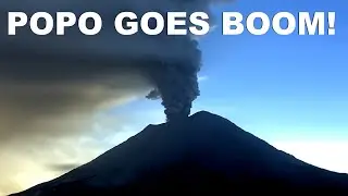 2 Halloween Storms Forecast To Double CO Snowpack - Trump's JRE Interview - 1257 Samalas Eruption