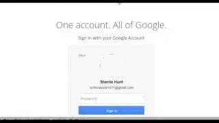 Регер google аккаунтов