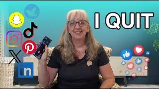 i QUIT Social Media for GOOD (and Life Got Better)