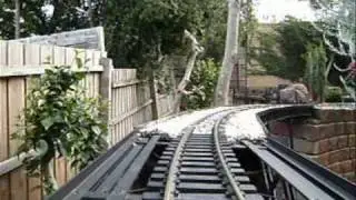 Garden Railway by David Fletcher