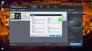 How to Convert 2D/3D Videos to Oculus Rift VR?