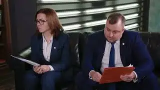 БЕСЕДА С МЭТРОМ  Выпуск#1